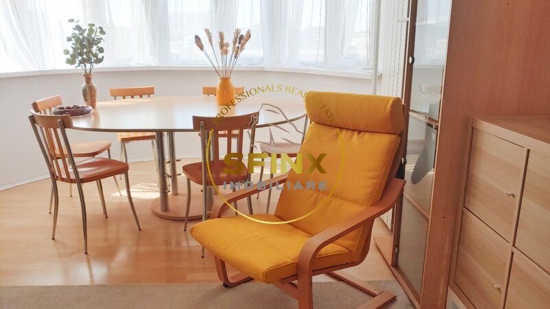 Unirii, apartament cu 5 camere de inchiriat.