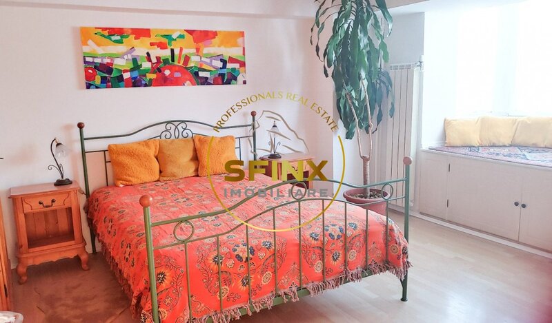 Unirii, apartament cu 5 camere de inchiriat.