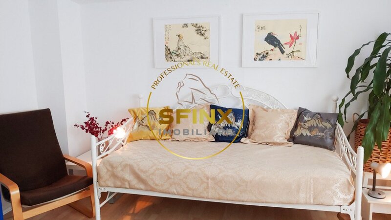 Unirii, apartament cu 5 camere de inchiriat.